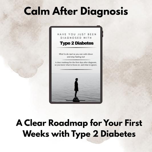 Calm After Diagnosis